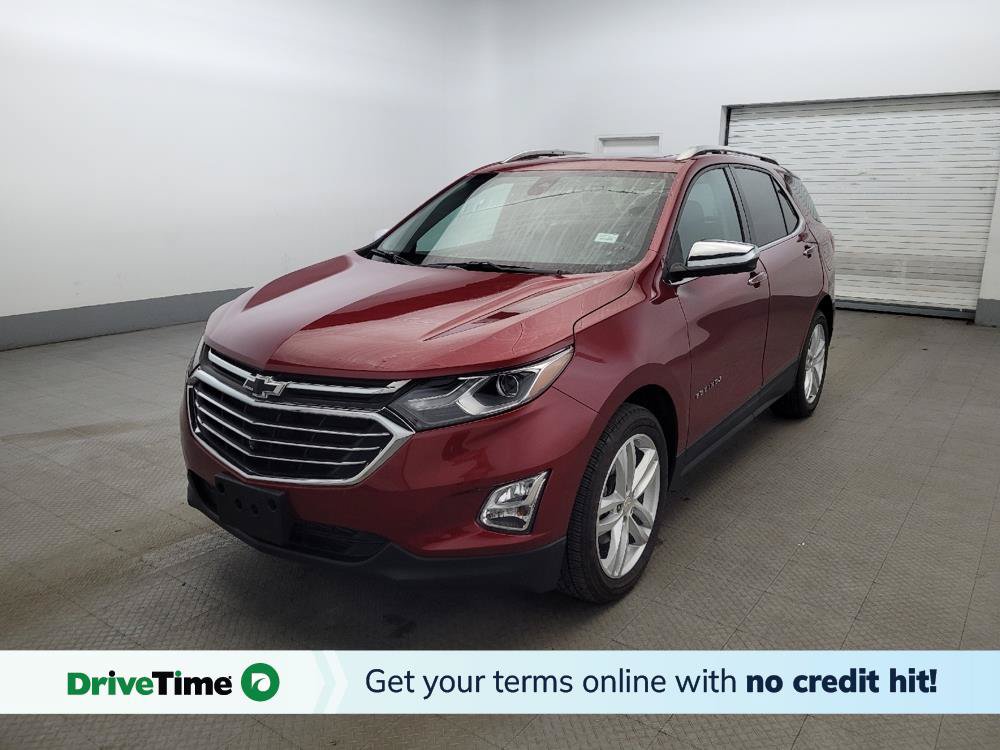 Used 2020 Chevrolet Equinox Premier AWD/4WD image 1