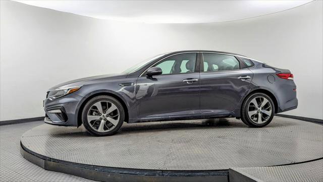 Used 2020 Kia Optima S image 3