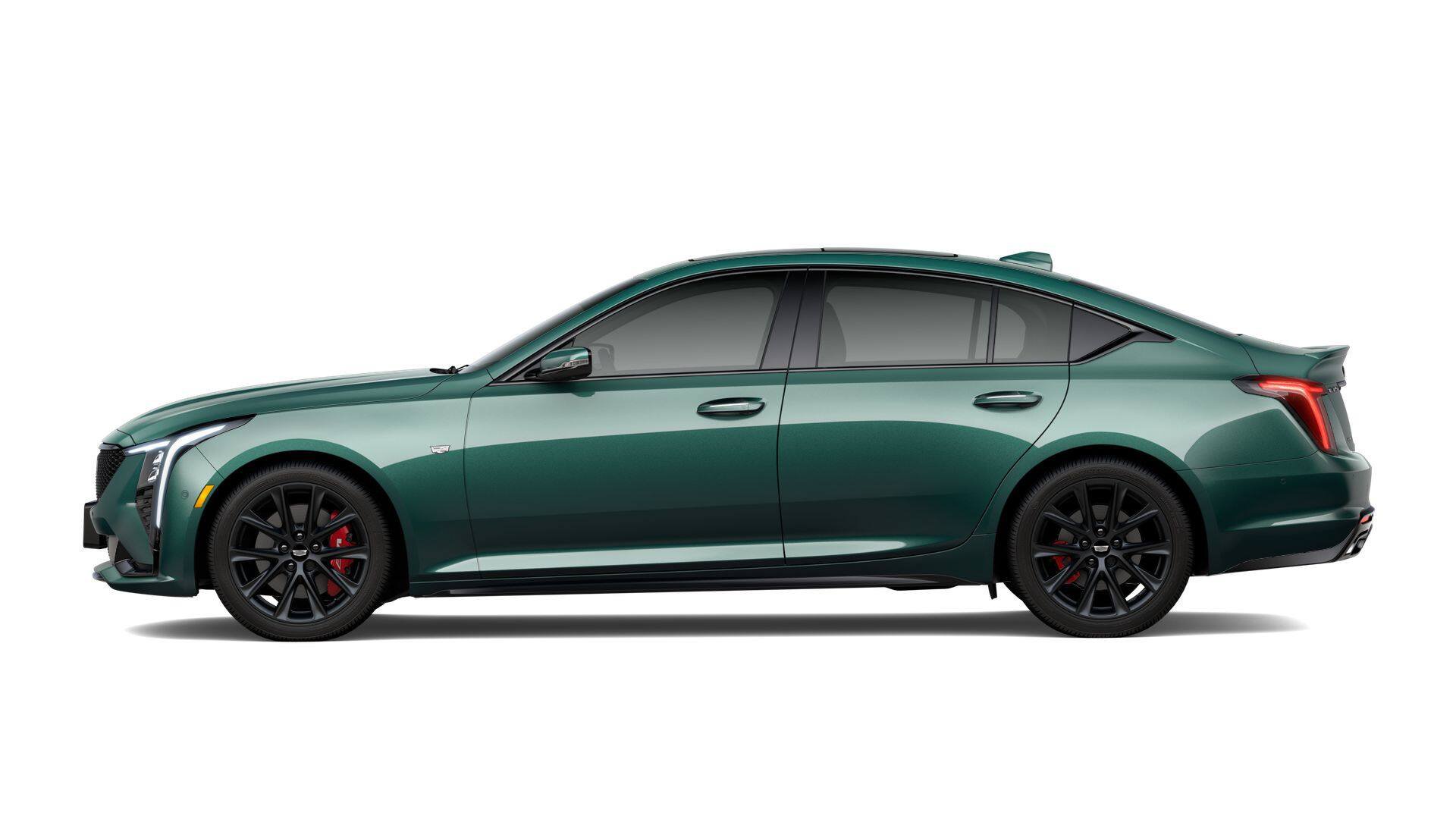 New 2026 Cadillac CT5 Sport w/ Technology Package AWD/4WD image 3