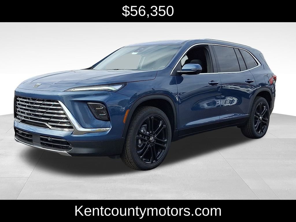 New 2026 Buick Enclave Preferred w/ Power Package image 3