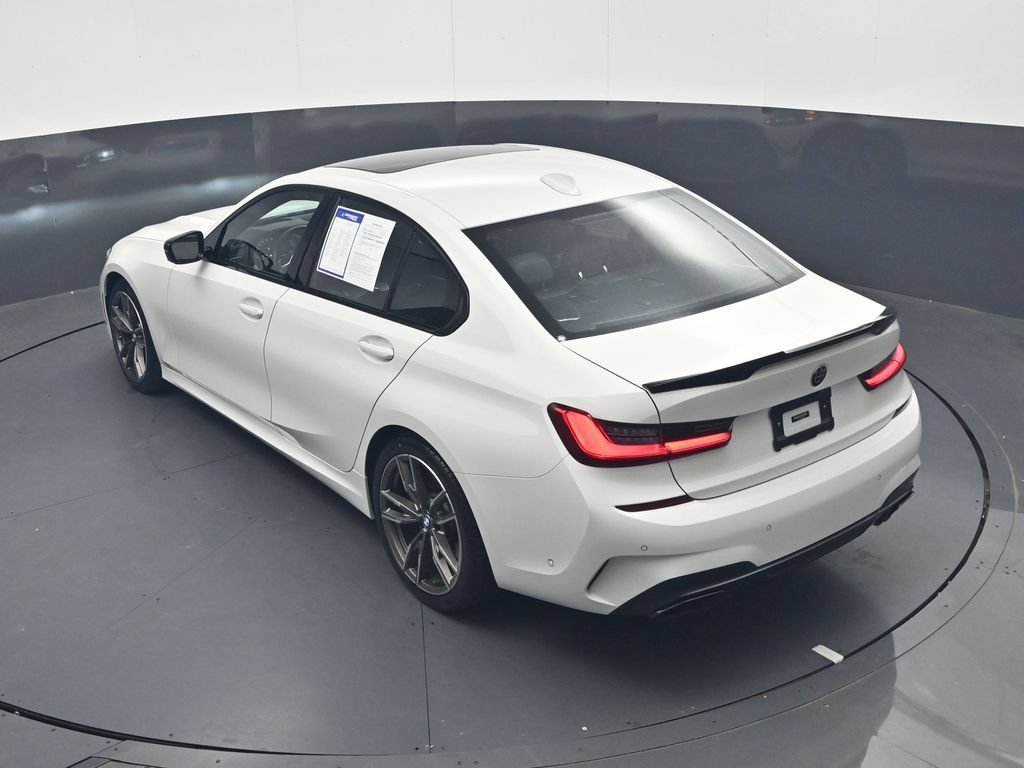 Used 2021 BMW M340i xDrive AWD/4WD image 38