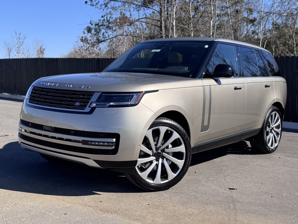 New 2026 Land Rover Range Rover SE