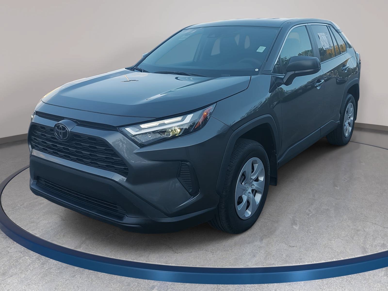 Used 2024 Toyota RAV4 LE