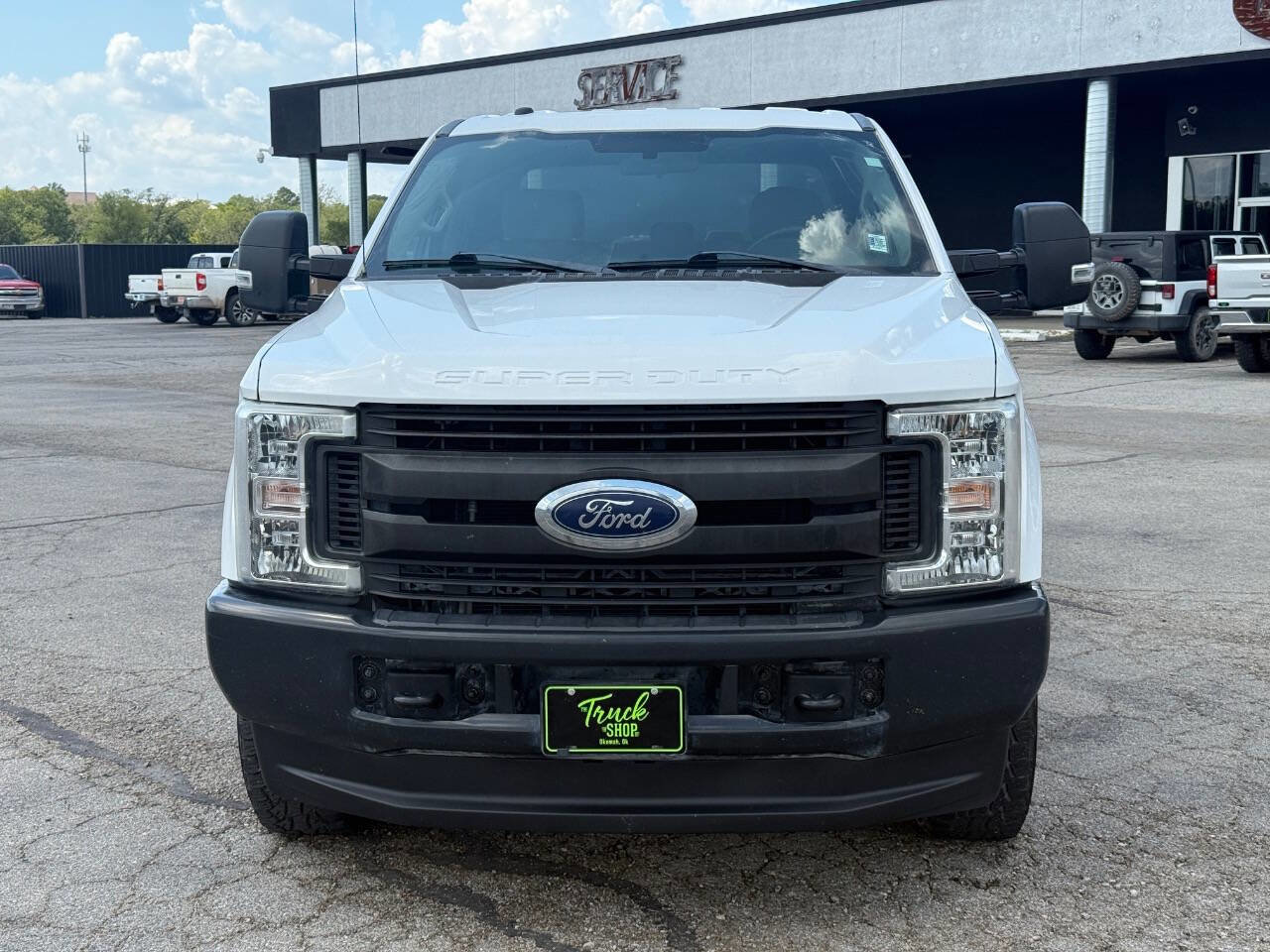 Used 2019 Ford F250 XL w/ Power Equipment Group image 2