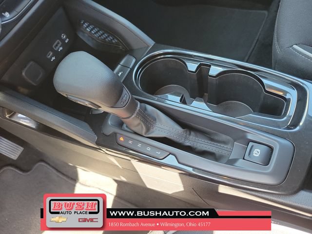 Used 2023 Chevrolet TrailBlazer LT FWD image 30