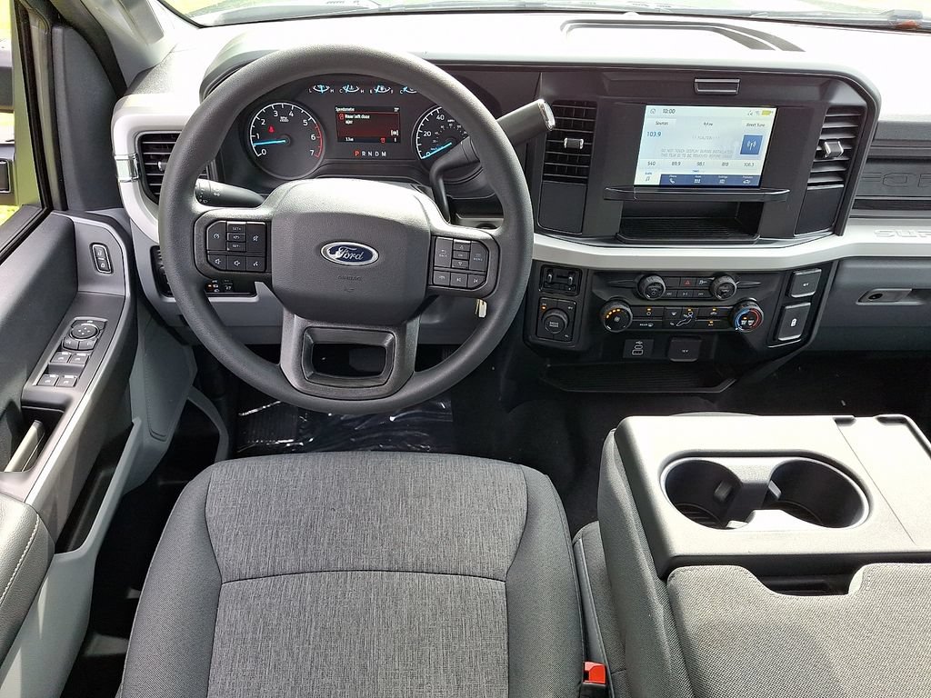 New 2026 Ford F250 XL w/ STX Appearance Package AWD/4WD image 7