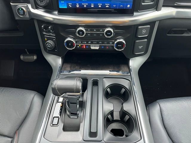 Used 2022 Ford F150 Lariat w/ Equipment Group 502A High image 24