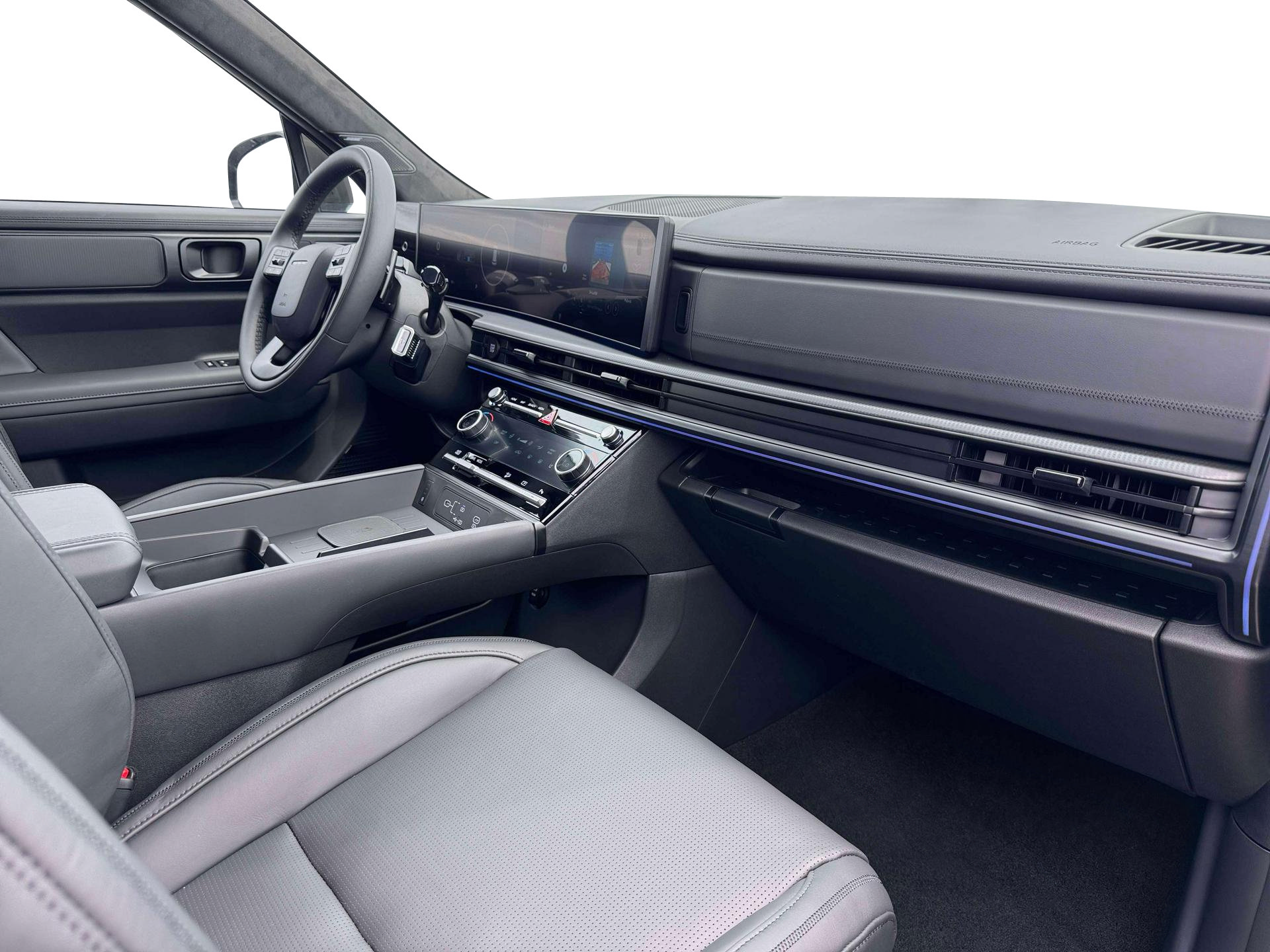 New 2026 Hyundai Santa Fe Calligraphy FWD image 15