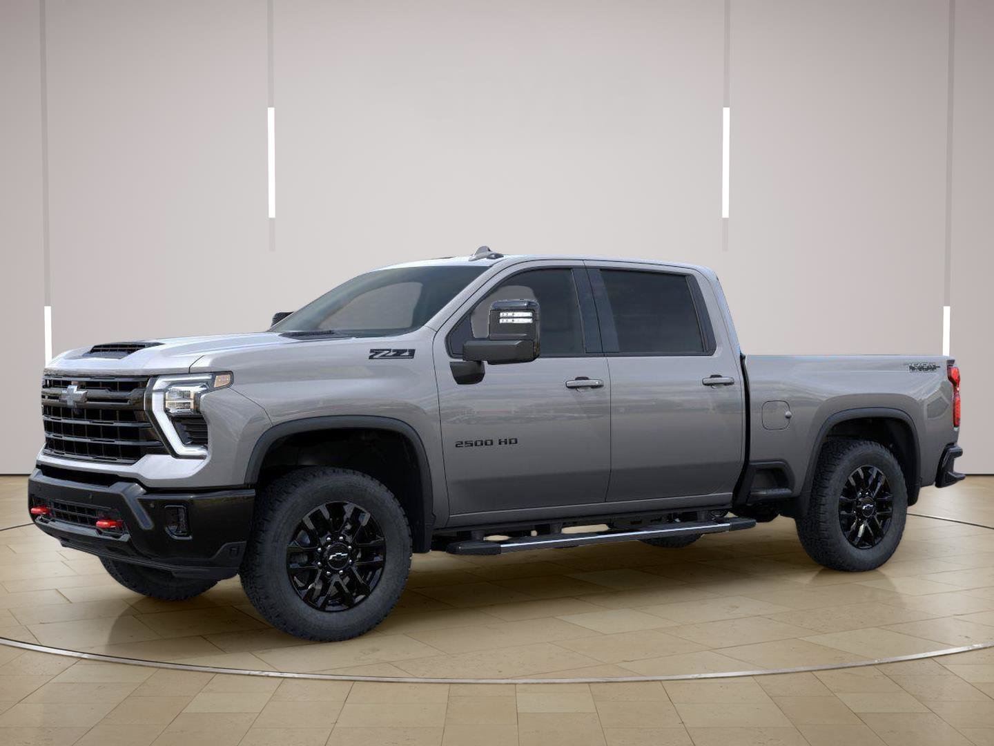 New 2026 Chevrolet Silverado 2500 LTZ w/ Trail Boss Package AWD/4WD image 2