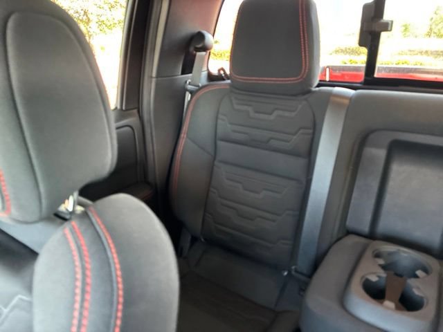 Certified 2025 Nissan Frontier PRO-4X w/ Interior Protection Package AWD/4WD image 35