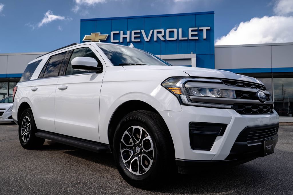 Used 2024 Ford Expedition XLT AWD/4WD video 1