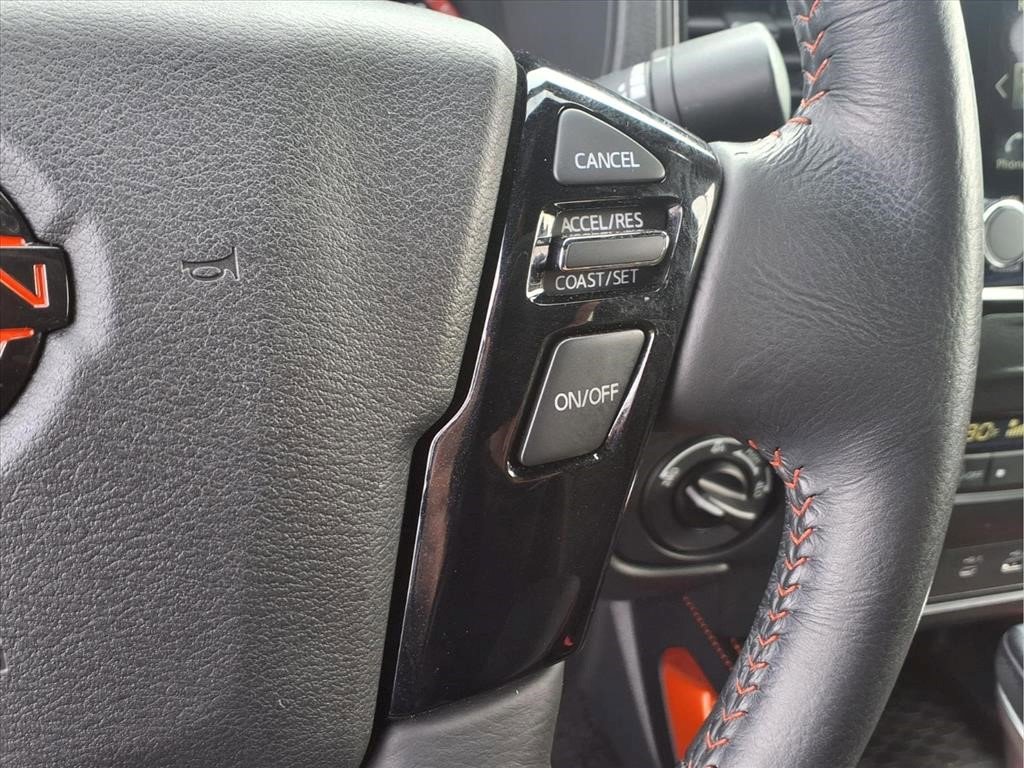 Certified 2023 Nissan Frontier PRO-4X w/ Tow Package AWD/4WD image 20
