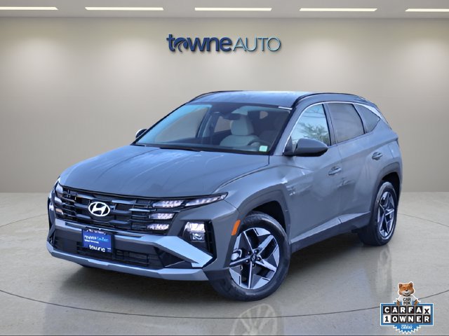Used 2026 Hyundai Tucson SEL
