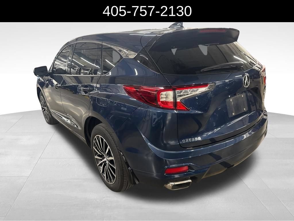Used 2025 Acura RDX SH-AWD w/ Advance Package image 4