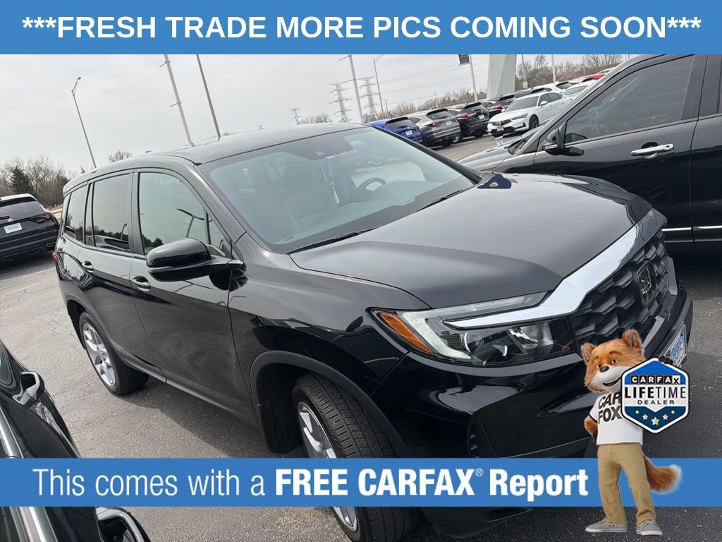 Used 2024 Honda Passport EX-L image 3