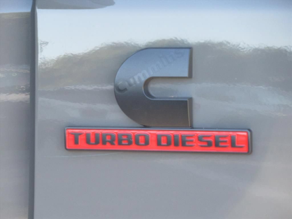 Certified 2026 RAM 3500 Laramie AWD/4WD image 9
