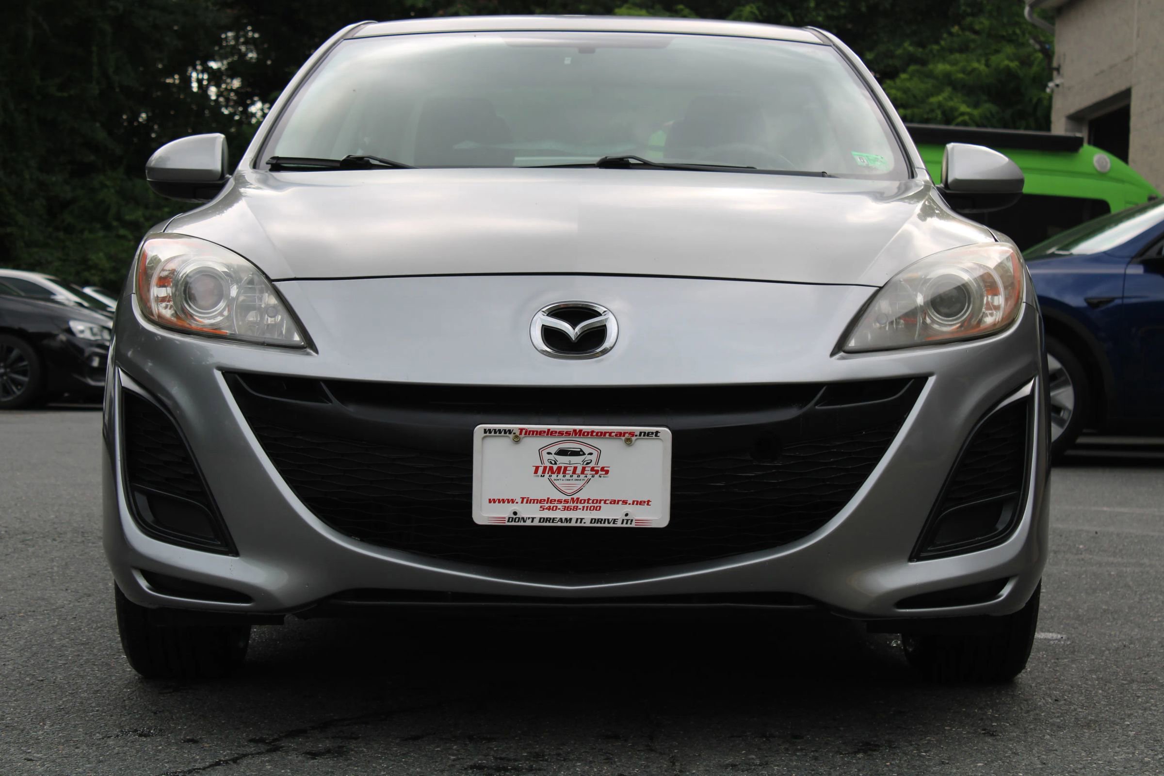 Used 2010 MAZDA MAZDA3 i Sport image 2