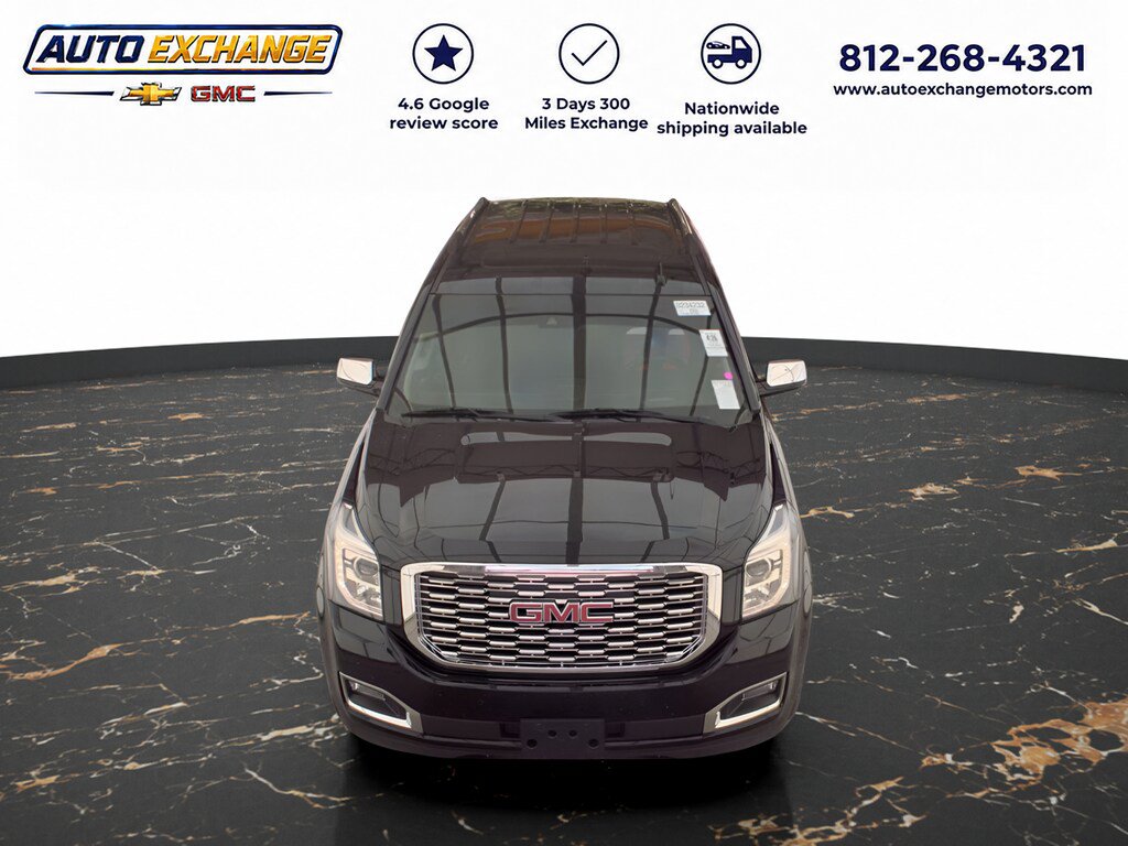 Used 2019 GMC Yukon Denali w/ Denali Ultimate Black Edition AWD/4WD image 6