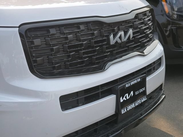Used 2022 Kia Telluride EX w/ EX Premium Package AWD/4WD image 5