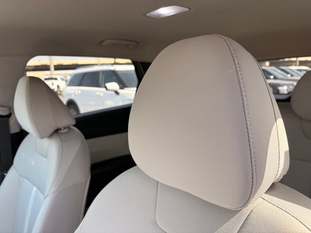 New 2026 Hyundai Tucson SEL FWD image 22