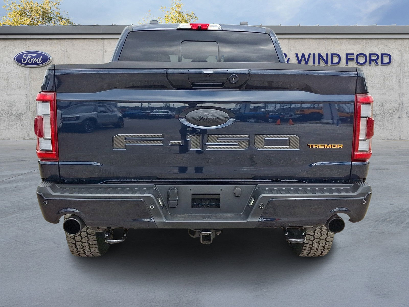 Certified 2022 Ford F150 Tremor w/ Equipment Group 402A High image 5