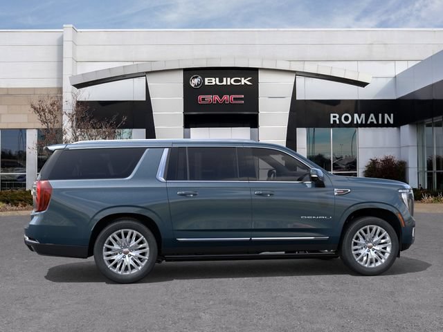 New 2026 GMC Yukon XL Denali w/ Sun & Power Step Package AWD/4WD image 5