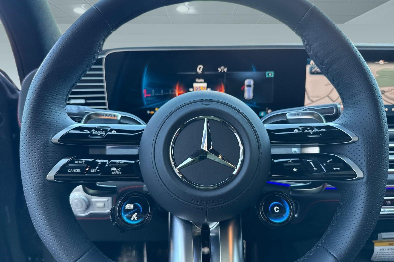 New 2026 Mercedes-Benz GLE 63 AMG S image 15