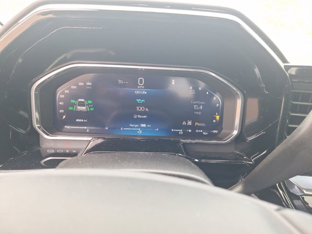 Certified 2026 Chevrolet Silverado 1500 LT image 30