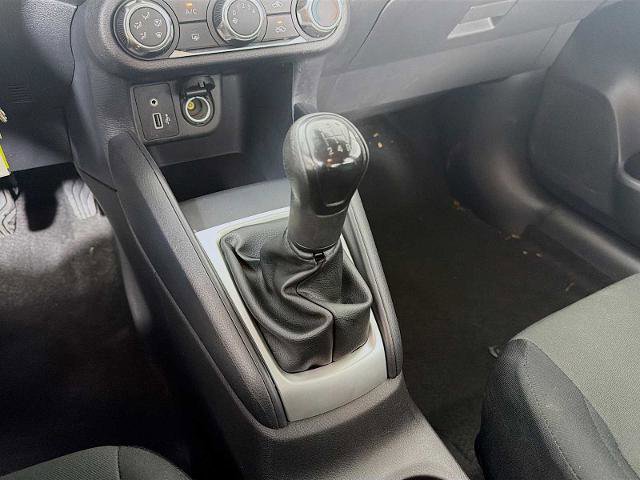 Certified 2024 Nissan Versa S w/ Trunk Package image 14