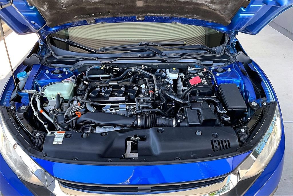 Used 2018 Honda Civic EX-T image 29