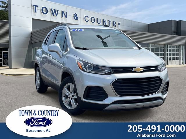 Used 2017 Chevrolet Trax LT