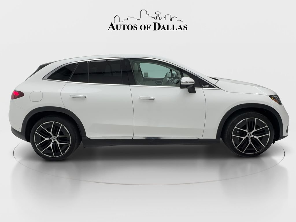 Used 2023 Mercedes-Benz EQE 350+ SUV image 6