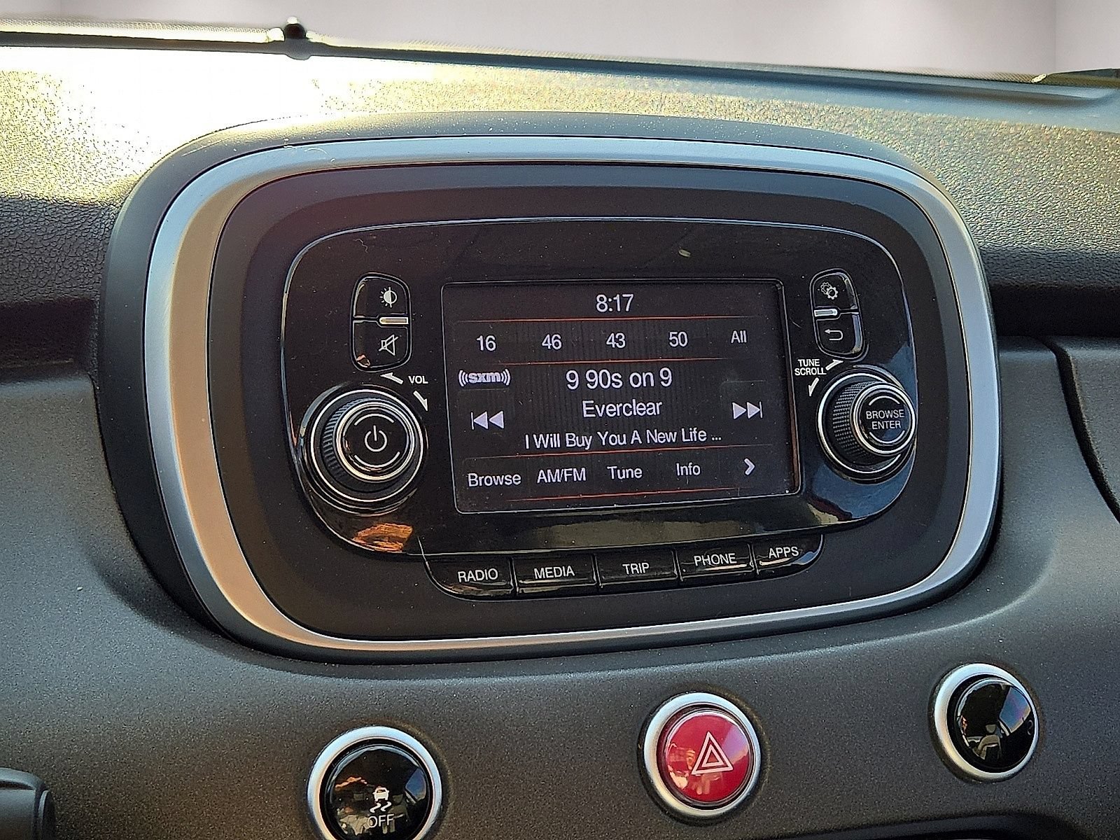 Used 2016 FIAT 500X Trekking FWD image 25