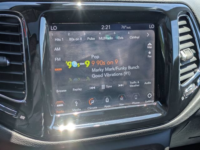 Used 2019 Jeep Compass Latitude AWD/4WD image 20