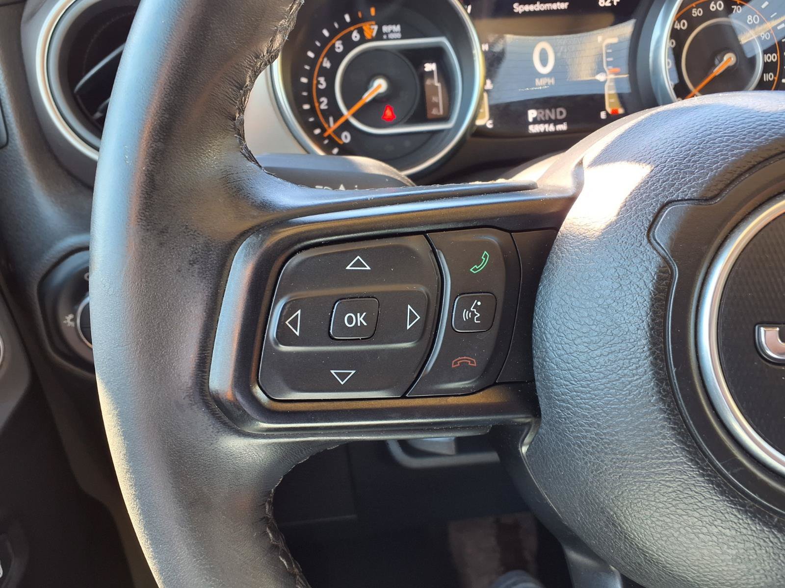 Used 2020 Jeep Gladiator Sport w/ Quick Order Package 24S AWD/4WD image 21