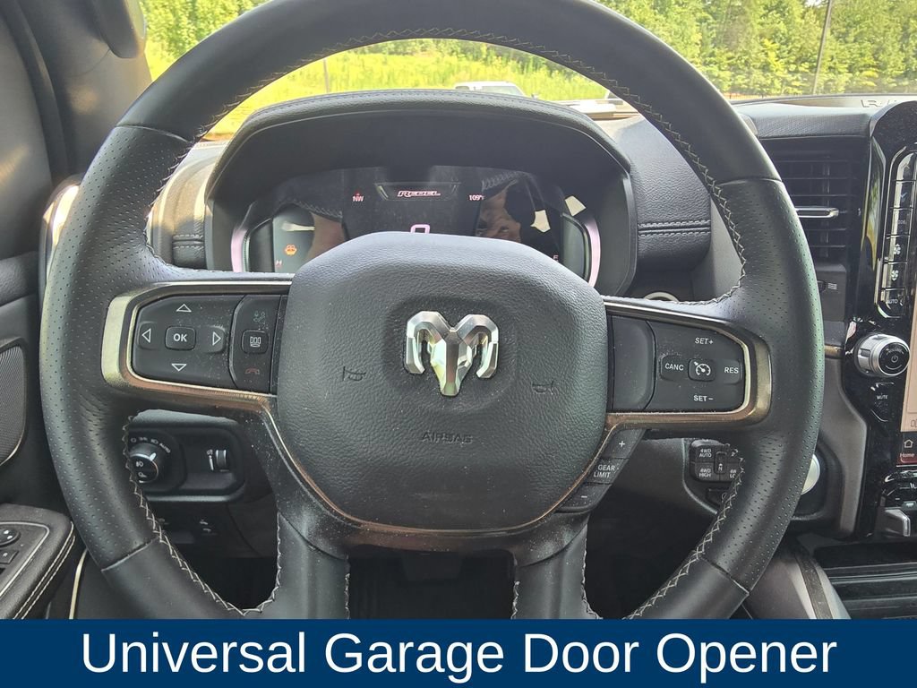 Used 2023 RAM 1500 Rebel w/ Rebel Level 2 Equipment Group AWD/4WD image 26
