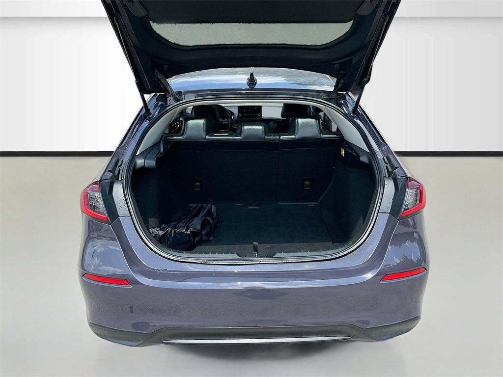 Used 2024 Honda Civic EX-L image 25