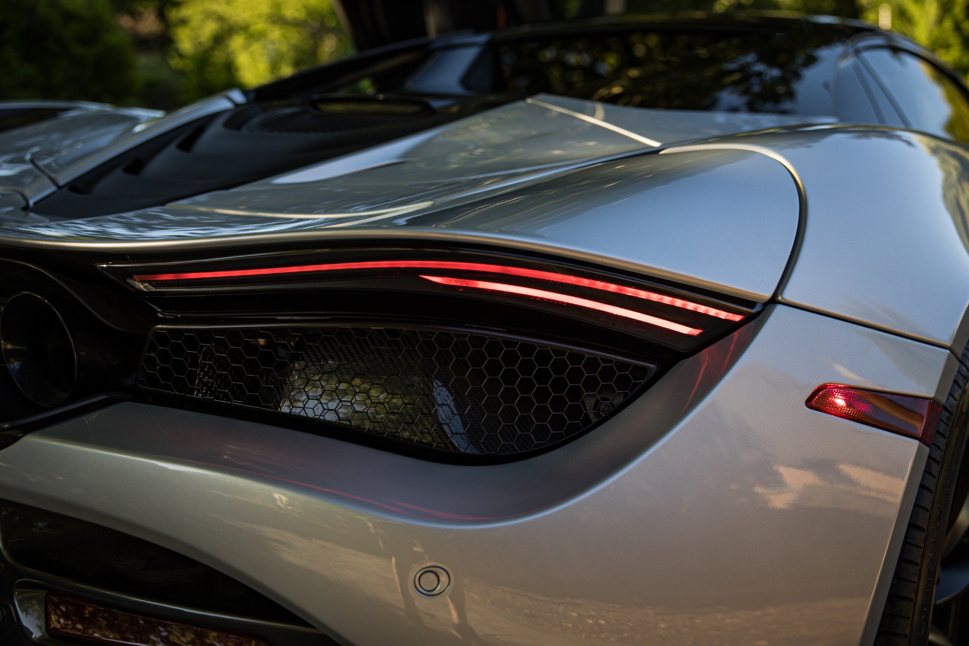 Used 2021 McLaren 720S Performance RWD image 40