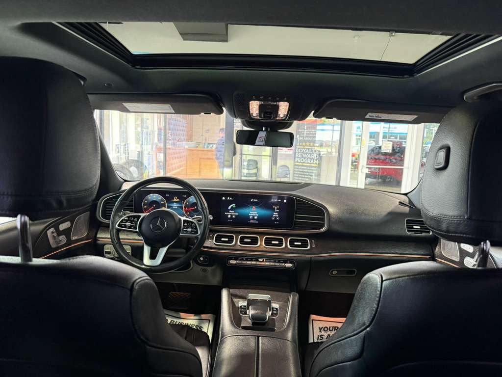 Used 2020 Mercedes-Benz GLE 350 4MATIC w/ Premium Package image 20