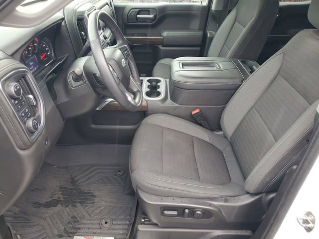 Certified 2022 Chevrolet Silverado 1500 LT Trail Boss w/ Safety Package image 5