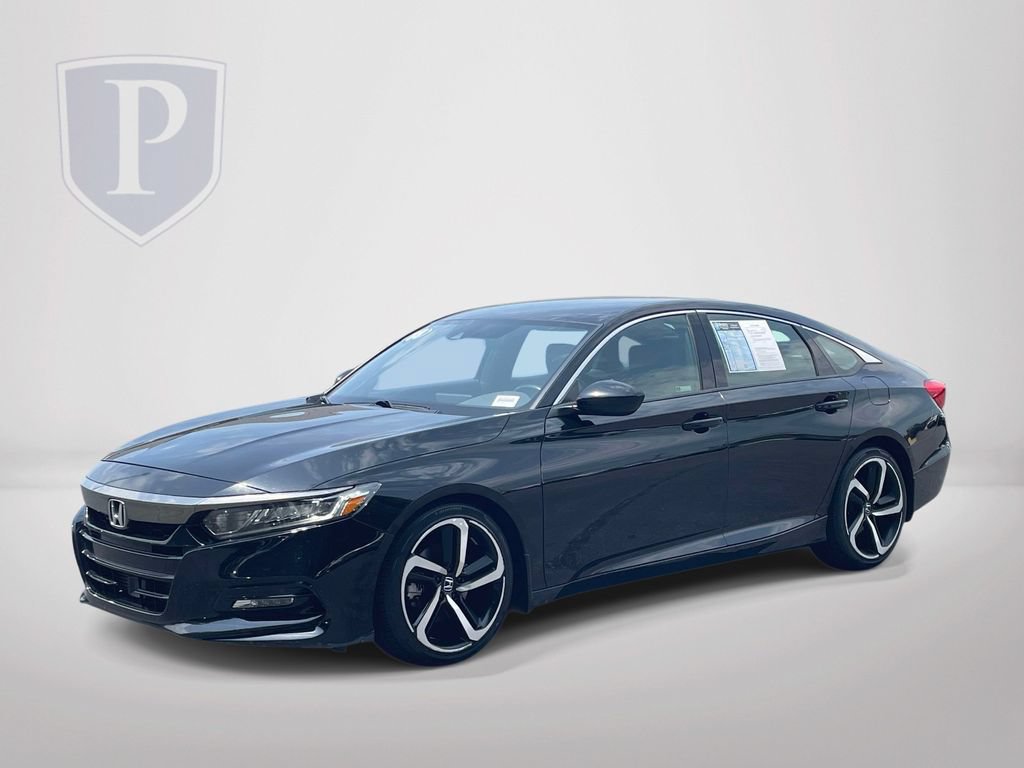 Used 2018 Honda Accord Sport image 4