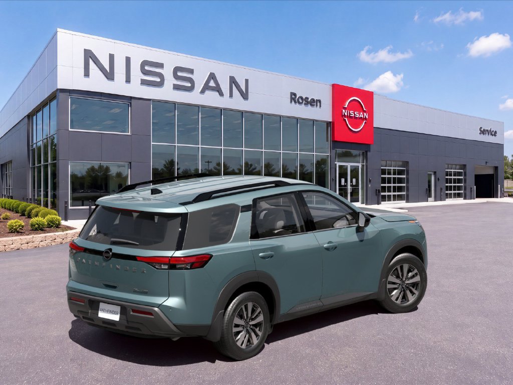 New 2026 Nissan Pathfinder SL AWD/4WD image 18