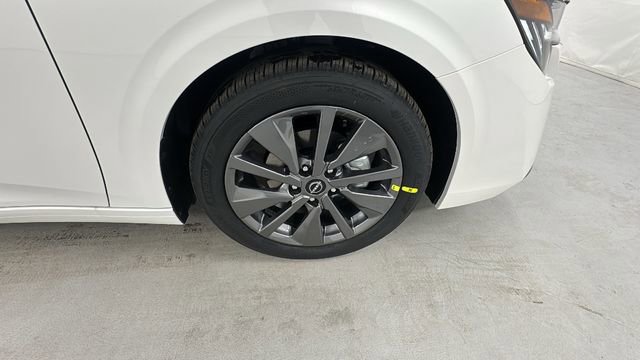 New 2026 Nissan Sentra SL w/ Floor Mat Package FWD image 9
