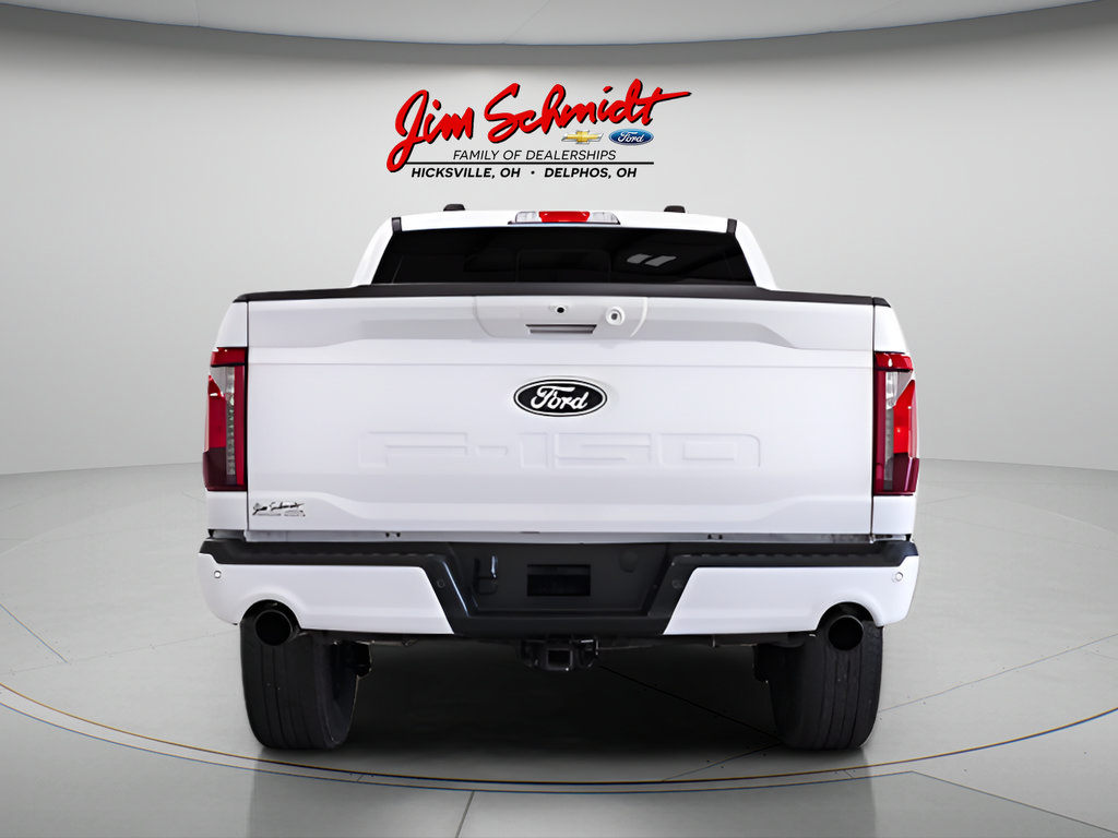 Used 2024 Ford F150 XLT w/ Equipment Group 303A High AWD/4WD image 5