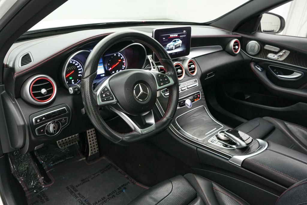 Used 2016 Mercedes-Benz C 450 AMG image 21