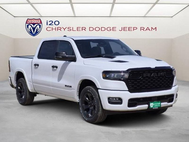 New 2026 RAM 1500 Lone Star AWD/4WD image 1