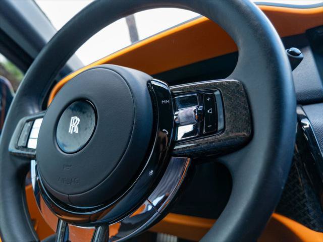 Certified 2023 Rolls-Royce Cullinan Black Badge w/ Driver's Package AWD/4WD image 21