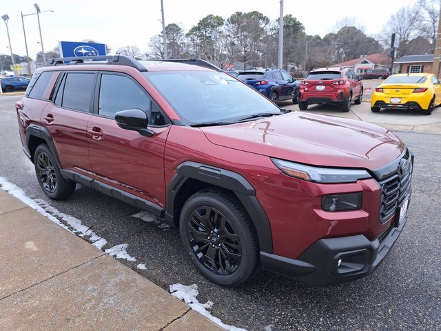 New 2026 Subaru Outback Limited XT image 8