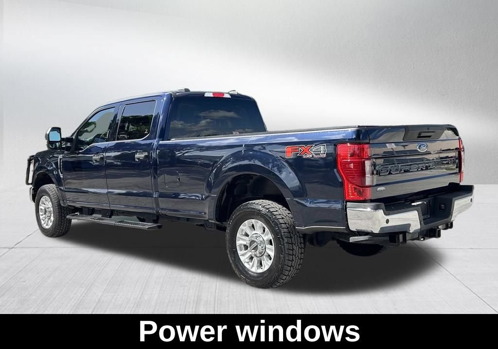Used 2022 Ford F250 XLT w/ XLT Value Package AWD/4WD image 8