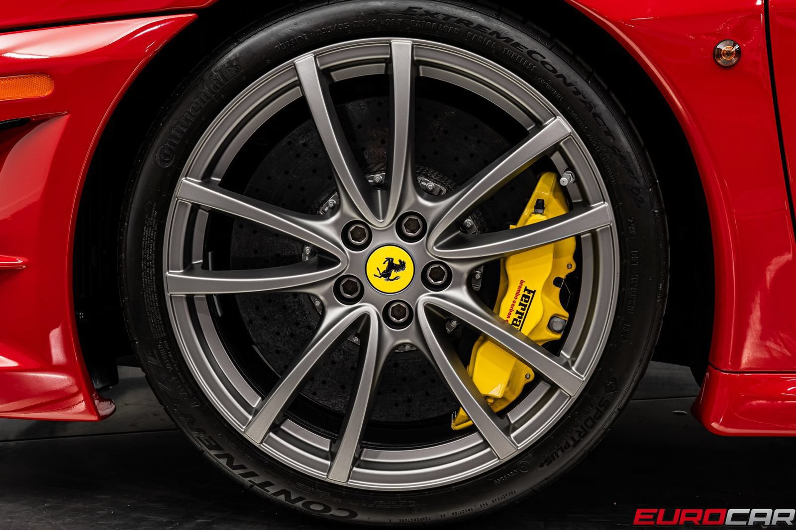 Used 2008 Ferrari F430 Scuderia RWD image 26